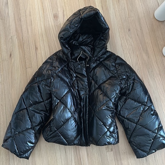 Banana Republic Estrella Puffer Jacket - Picture 4 of 9